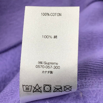 【現状渡し品】【メンズ】 SUPREME シュプリーム 19AW CONE HOODED SWEATSHIRT コーン フーデッド スウェットシャツ トップス 長袖 149-260714-ya-01-izu サイズ：XL カラー：ライトバイオレット 万代Net店
