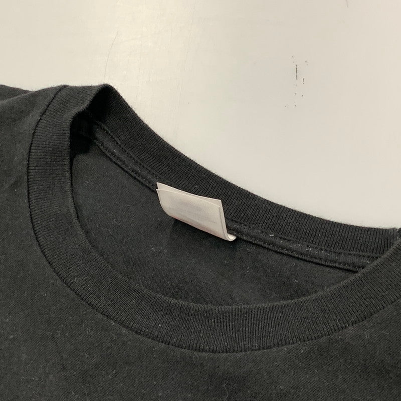 【中古品】【メンズ】 SUPREME シュプリーム 23SS CROWN TEE クラウン Tシャツ トップス 半袖 149-260714-ya-02-izu サイズ：XL カラー：ブラック 万代Net店