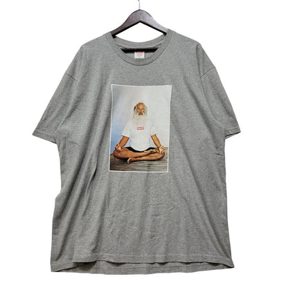 【中古品】【メンズ】 Supreme シュプリーム RICK RUBIN TEE リック・ルービン Tシャツ 半袖 トップス 149-260713-as-02-izu サイズ：XL カラー：グレー 万代Net店