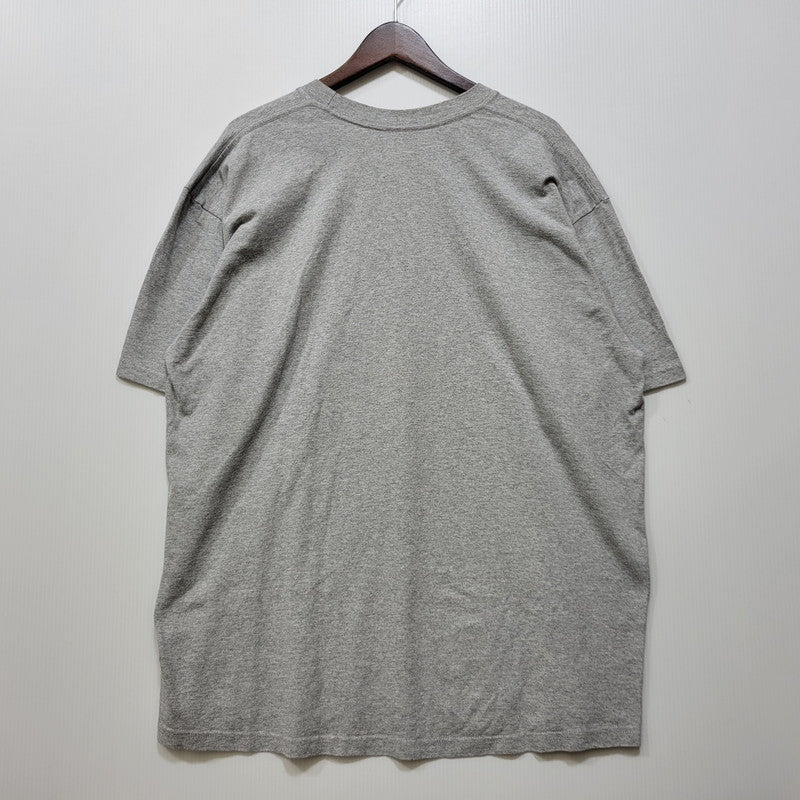 【中古品】【メンズ】 Supreme シュプリーム RICK RUBIN TEE リック・ルービン Tシャツ 半袖 トップス 149-260713-as-02-izu サイズ：XL カラー：グレー 万代Net店