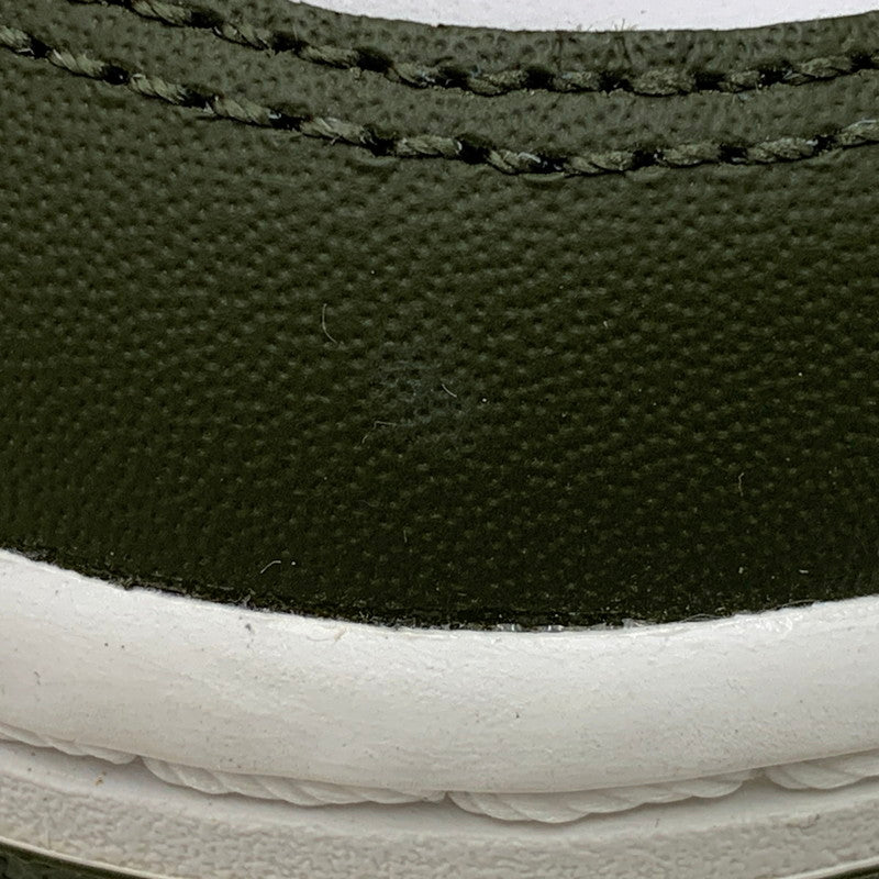 【中古美品】【メンズ】 NIKE ナイキ DD1399-107 DUNK HIGH ダンク ハイ CHAMPIONSHIP KHAKI チャンピオンシップ カーキ スニーカー シューズ 靴 160-260714-ya-04-izu サイズ：27.5cm カラー：WHITE/CARGO KHAKI 万代Net店