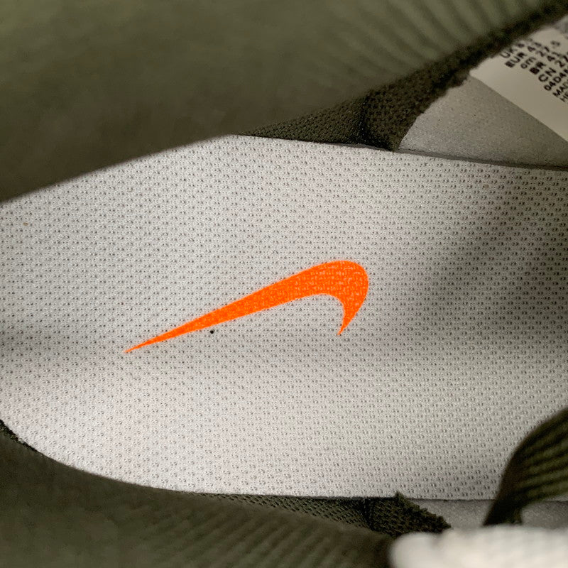 【中古美品】【メンズ】 NIKE ナイキ DD1399-107 DUNK HIGH ダンク ハイ CHAMPIONSHIP KHAKI チャンピオンシップ カーキ スニーカー シューズ 靴 160-260714-ya-04-izu サイズ：27.5cm カラー：WHITE/CARGO KHAKI 万代Net店