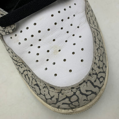 【中古品】【メンズ】 NIKE ナイキ DZ5485-052 AIR JORDAN 1 HIGH OG エアジョーダン1 ハイ OG スニーカー 靴 160-260718-yn-08-izu サイズ：28 カラー：ホワイトセメント/サファリ 万代Net店