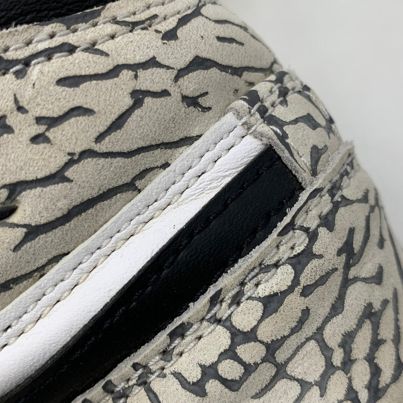 【中古品】【メンズ】 NIKE ナイキ DZ5485-052 AIR JORDAN 1 HIGH OG エアジョーダン1 ハイ OG スニーカー 靴 160-260718-yn-08-izu サイズ：28 カラー：ホワイトセメント/サファリ 万代Net店