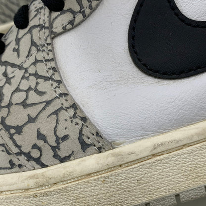 【中古品】【メンズ】 NIKE ナイキ DZ5485-052 AIR JORDAN 1 HIGH OG エアジョーダン1 ハイ OG スニーカー 靴 160-260718-yn-08-izu サイズ：28 カラー：ホワイトセメント/サファリ 万代Net店