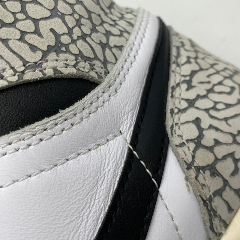【中古品】【メンズ】 NIKE ナイキ DZ5485-052 AIR JORDAN 1 HIGH OG エアジョーダン1 ハイ OG スニーカー 靴 160-260718-yn-08-izu サイズ：28 カラー：ホワイトセメント/サファリ 万代Net店