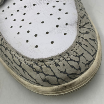 【中古品】【メンズ】 NIKE ナイキ DZ5485-052 AIR JORDAN 1 HIGH OG エアジョーダン1 ハイ OG スニーカー 靴 160-260718-yn-08-izu サイズ：28 カラー：ホワイトセメント/サファリ 万代Net店