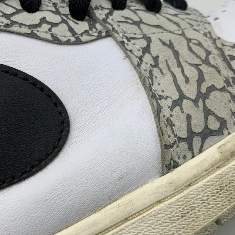 【中古品】【メンズ】 NIKE ナイキ DZ5485-052 AIR JORDAN 1 HIGH OG エアジョーダン1 ハイ OG スニーカー 靴 160-260718-yn-08-izu サイズ：28 カラー：ホワイトセメント/サファリ 万代Net店
