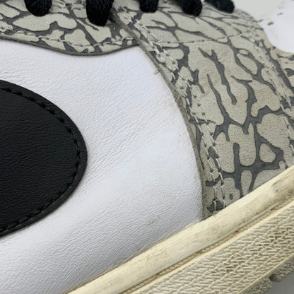 【中古品】【メンズ】 NIKE ナイキ DZ5485-052 AIR JORDAN 1 HIGH OG エアジョーダン1 ハイ OG スニーカー 靴 160-260718-yn-08-izu サイズ：28 カラー：ホワイトセメント/サファリ 万代Net店