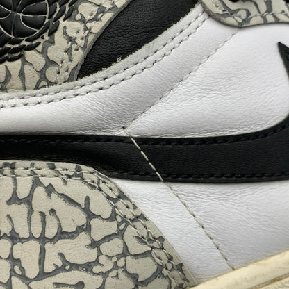 【中古品】【メンズ】 NIKE ナイキ DZ5485-052 AIR JORDAN 1 HIGH OG エアジョーダン1 ハイ OG スニーカー 靴 160-260718-yn-08-izu サイズ：28 カラー：ホワイトセメント/サファリ 万代Net店