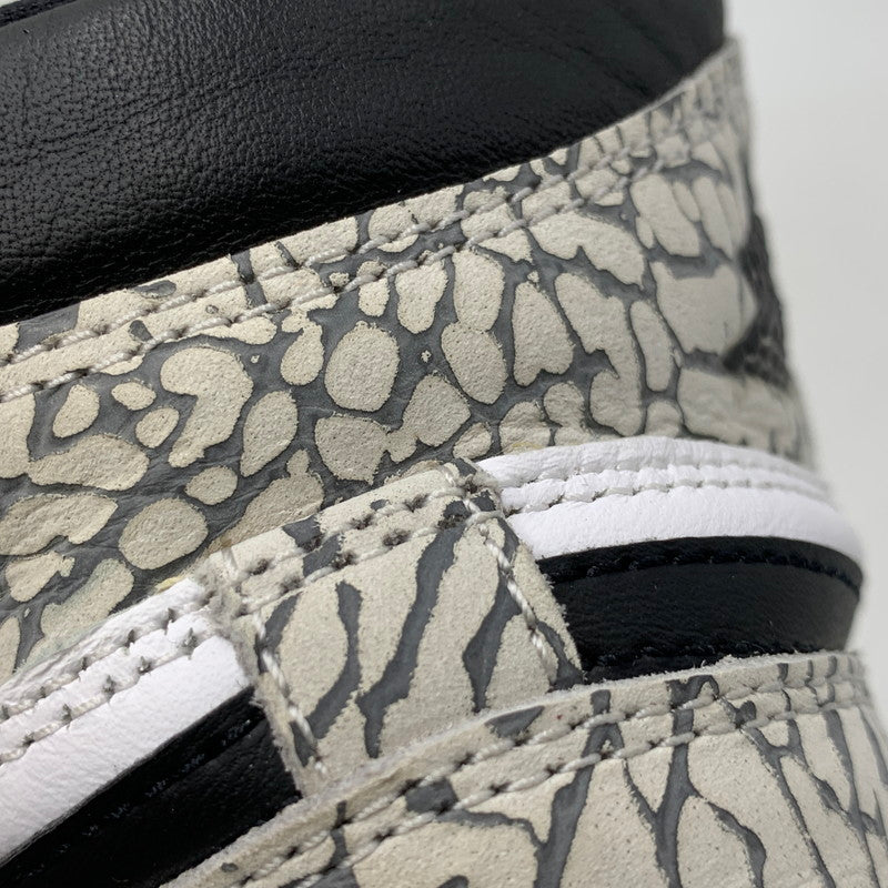 【中古品】【メンズ】 NIKE ナイキ DZ5485-052 AIR JORDAN 1 HIGH OG エアジョーダン1 ハイ OG スニーカー 靴 160-260718-yn-08-izu サイズ：28 カラー：ホワイトセメント/サファリ 万代Net店