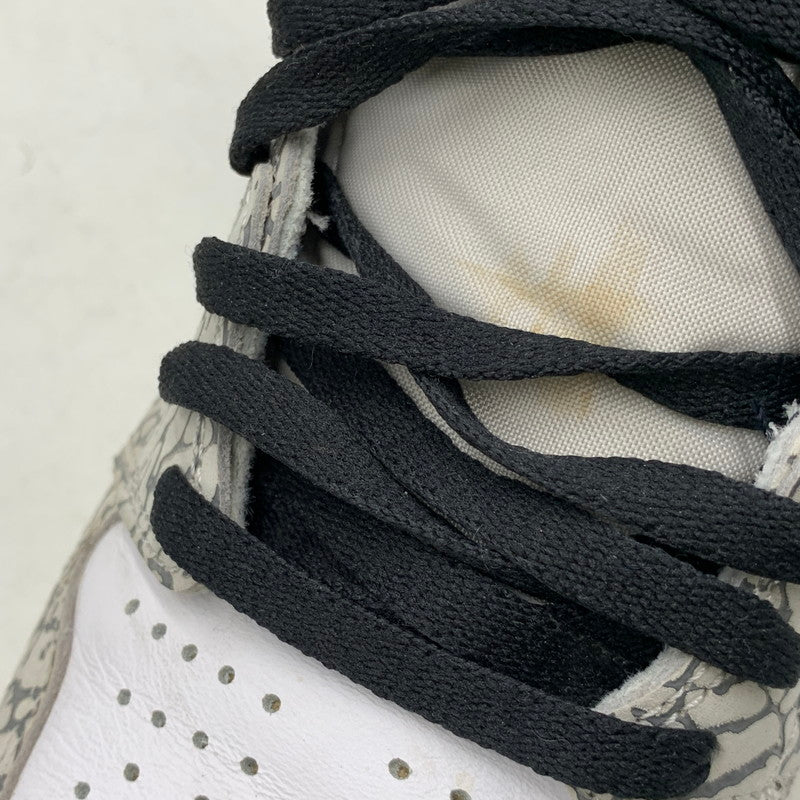 【中古品】【メンズ】 NIKE ナイキ DZ5485-052 AIR JORDAN 1 HIGH OG エアジョーダン1 ハイ OG スニーカー 靴 160-260718-yn-08-izu サイズ：28 カラー：ホワイトセメント/サファリ 万代Net店