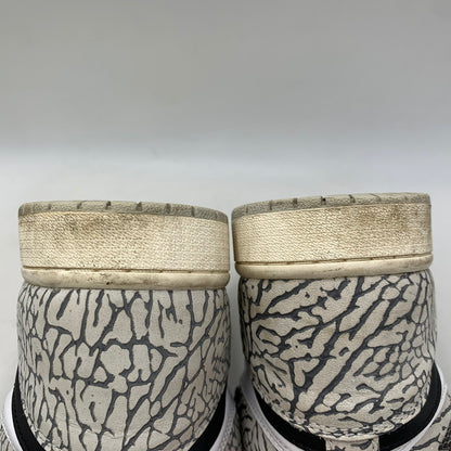 【中古品】【メンズ】 NIKE ナイキ DZ5485-052 AIR JORDAN 1 HIGH OG エアジョーダン1 ハイ OG スニーカー 靴 160-260718-yn-08-izu サイズ：28 カラー：ホワイトセメント/サファリ 万代Net店