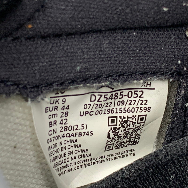 【中古品】【メンズ】 NIKE ナイキ DZ5485-052 AIR JORDAN 1 HIGH OG エアジョーダン1 ハイ OG スニーカー 靴 160-260718-yn-08-izu サイズ：28 カラー：ホワイトセメント/サファリ 万代Net店