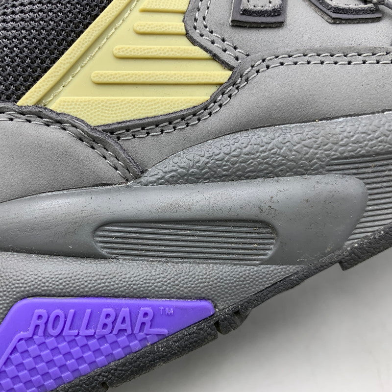 【中古品】【メンズ/レディース】 NEW BALANCE MT580VA2 580 スニーカー 靴 162-260718-yn-07-izu サイズ：26 カラー：グレー 万代Net店