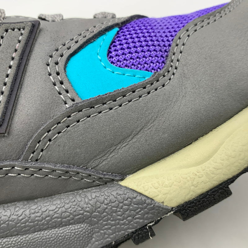 【中古品】【メンズ/レディース】 NEW BALANCE MT580VA2 580 スニーカー 靴 162-260718-yn-07-izu サイズ：26 カラー：グレー 万代Net店