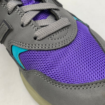 【中古品】【メンズ/レディース】 NEW BALANCE MT580VA2 580 スニーカー 靴 162-260718-yn-07-izu サイズ：26 カラー：グレー 万代Net店