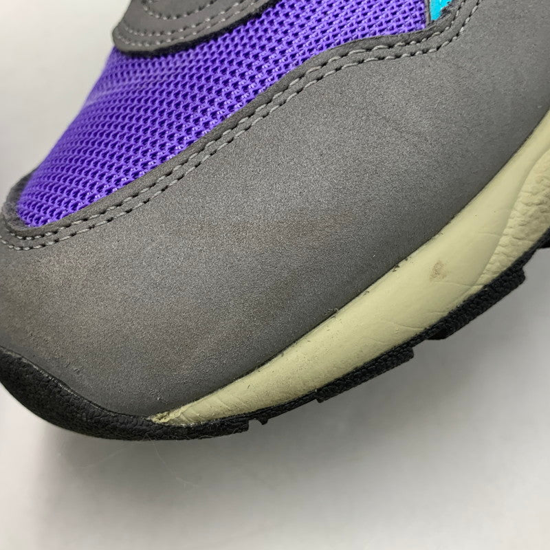 【中古品】【メンズ/レディース】 NEW BALANCE MT580VA2 580 スニーカー 靴 162-260718-yn-07-izu サイズ：26 カラー：グレー 万代Net店