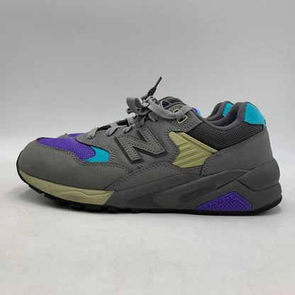 【中古品】【メンズ/レディース】 NEW BALANCE MT580VA2 580 スニーカー 靴 162-260718-yn-07-izu サイズ：26 カラー：グレー 万代Net店