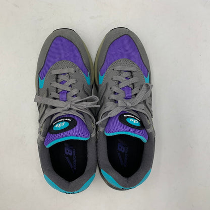 【中古品】【メンズ/レディース】 NEW BALANCE MT580VA2 580 スニーカー 靴 162-260718-yn-07-izu サイズ：26 カラー：グレー 万代Net店