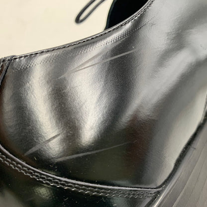 【中古品】【メンズ】 BENIR ベニル 5511 DRESS SHOES ドレスシューズ 靴 164-260718-yn-06-izu サイズ：26 1/2 カラー：ブラック 万代Net店