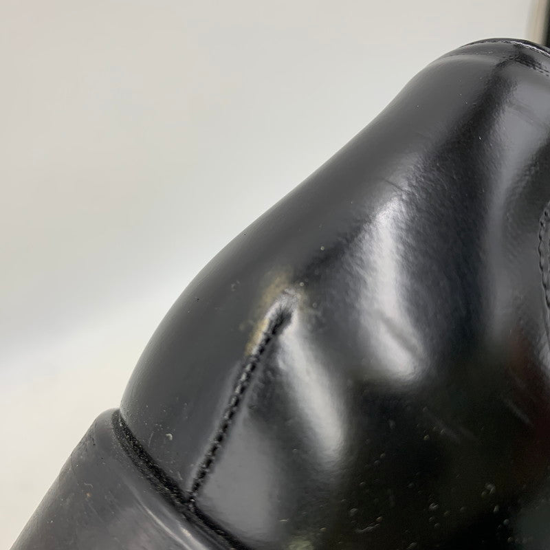 【中古品】【メンズ】 BENIR ベニル 5511 DRESS SHOES ドレスシューズ 靴 164-260718-yn-06-izu サイズ：26 1/2 カラー：ブラック 万代Net店