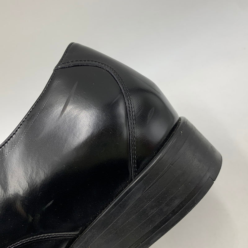 【中古品】【メンズ】 BENIR ベニル 5511 DRESS SHOES ドレスシューズ 靴 164-260718-yn-06-izu サイズ：26 1/2 カラー：ブラック 万代Net店