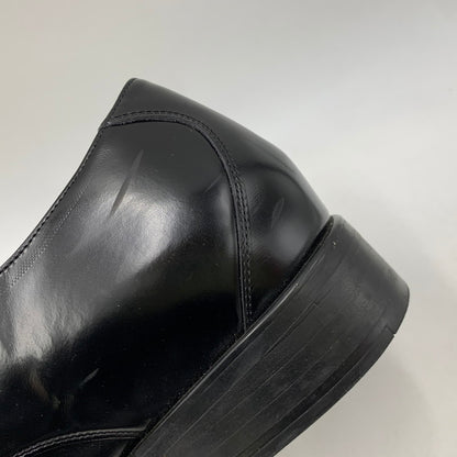 【中古品】【メンズ】 BENIR ベニル 5511 DRESS SHOES ドレスシューズ 靴 164-260718-yn-06-izu サイズ：26 1/2 カラー：ブラック 万代Net店
