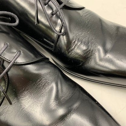【中古品】【メンズ】 BENIR ベニル 5511 DRESS SHOES ドレスシューズ 靴 164-260718-yn-06-izu サイズ：26 1/2 カラー：ブラック 万代Net店