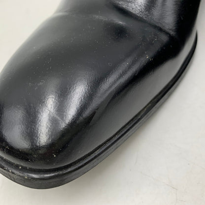 【中古品】【メンズ】 BENIR ベニル 5511 DRESS SHOES ドレスシューズ 靴 164-260718-yn-06-izu サイズ：26 1/2 カラー：ブラック 万代Net店