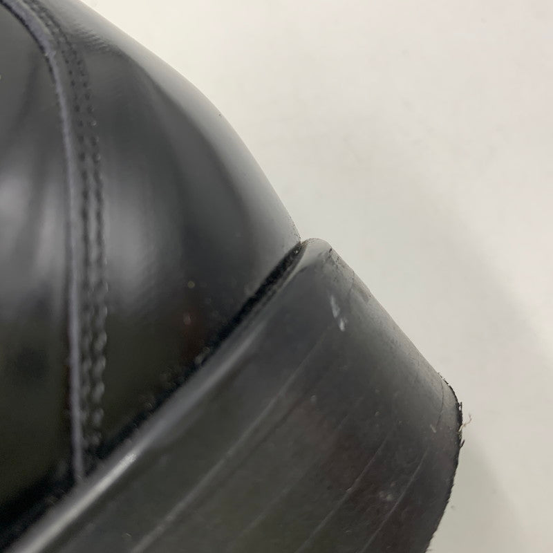 【中古品】【メンズ】 BENIR ベニル 5511 DRESS SHOES ドレスシューズ 靴 164-260718-yn-06-izu サイズ：26 1/2 カラー：ブラック 万代Net店