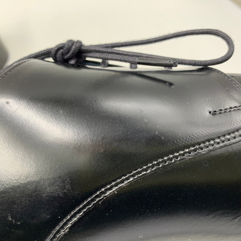 【中古品】【メンズ】 BENIR ベニル 5511 DRESS SHOES ドレスシューズ 靴 164-260718-yn-06-izu サイズ：26 1/2 カラー：ブラック 万代Net店