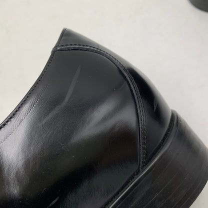 【中古品】【メンズ】 BENIR ベニル 5511 DRESS SHOES ドレスシューズ 靴 164-260718-yn-06-izu サイズ：26 1/2 カラー：ブラック 万代Net店