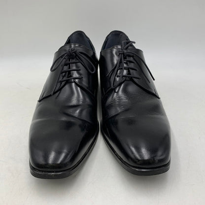 【中古品】【メンズ】 BENIR ベニル 5511 DRESS SHOES ドレスシューズ 靴 164-260718-yn-06-izu サイズ：26 1/2 カラー：ブラック 万代Net店