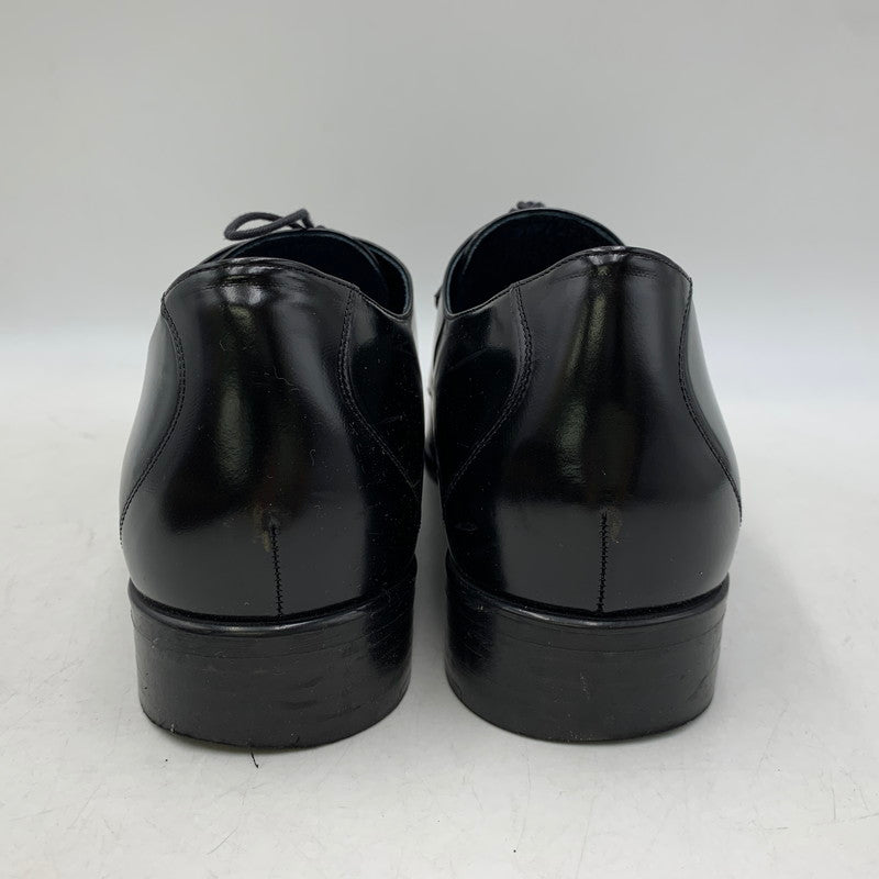 【中古品】【メンズ】 BENIR ベニル 5511 DRESS SHOES ドレスシューズ 靴 164-260718-yn-06-izu サイズ：26 1/2 カラー：ブラック 万代Net店