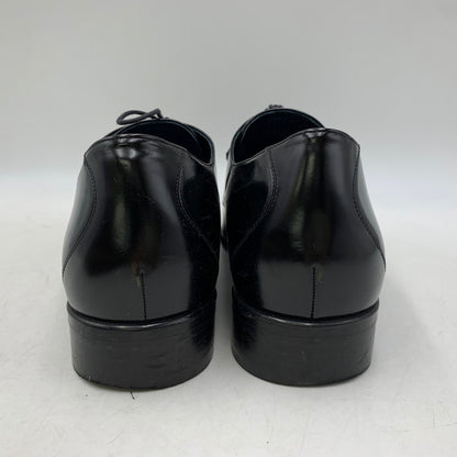 【中古品】【メンズ】 BENIR ベニル 5511 DRESS SHOES ドレスシューズ 靴 164-260718-yn-06-izu サイズ：26 1/2 カラー：ブラック 万代Net店