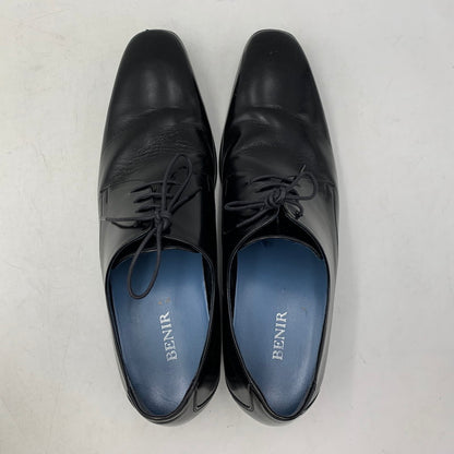 【中古品】【メンズ】 BENIR ベニル 5511 DRESS SHOES ドレスシューズ 靴 164-260718-yn-06-izu サイズ：26 1/2 カラー：ブラック 万代Net店