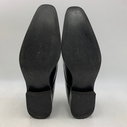 【中古品】【メンズ】 BENIR ベニル 5511 DRESS SHOES ドレスシューズ 靴 164-260718-yn-06-izu サイズ：26 1/2 カラー：ブラック 万代Net店