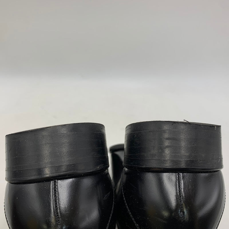 【中古品】【メンズ】 BENIR ベニル 5511 DRESS SHOES ドレスシューズ 靴 164-260718-yn-06-izu サイズ：26 1/2 カラー：ブラック 万代Net店