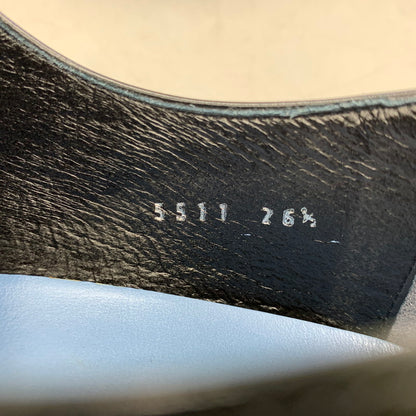 【中古品】【メンズ】 BENIR ベニル 5511 DRESS SHOES ドレスシューズ 靴 164-260718-yn-06-izu サイズ：26 1/2 カラー：ブラック 万代Net店