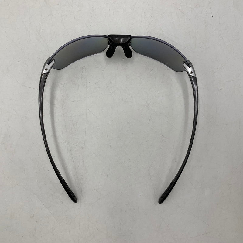 【中古美品】【メンズ/レディース】 SWANS スワンズ SALF-0051 AIRLESS-LEAF FIT SUNGLASSES エアレスリーフ フィット サングラス 203-260718-yn-04-izu サイズ：65口17-140 カラー：ブラック 万代Net店