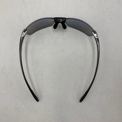 【中古美品】【メンズ/レディース】 SWANS スワンズ SALF-0051 AIRLESS-LEAF FIT SUNGLASSES エアレスリーフ フィット サングラス 203-260718-yn-04-izu サイズ：65口17-140 カラー：ブラック 万代Net店