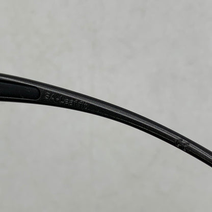 【中古美品】【メンズ/レディース】 SWANS スワンズ SALF-0051 AIRLESS-LEAF FIT SUNGLASSES エアレスリーフ フィット サングラス 203-260718-yn-04-izu サイズ：65口17-140 カラー：ブラック 万代Net店