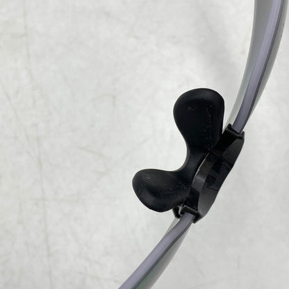 【中古美品】【メンズ/レディース】 SWANS スワンズ SALF-0051 AIRLESS-LEAF FIT SUNGLASSES エアレスリーフ フィット サングラス 203-260718-yn-04-izu サイズ：65口17-140 カラー：ブラック 万代Net店