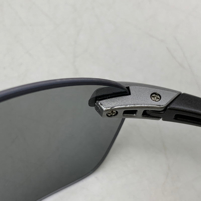【中古美品】【メンズ/レディース】 SWANS スワンズ SALF-0051 AIRLESS-LEAF FIT SUNGLASSES エアレスリーフ フィット サングラス 203-260718-yn-04-izu サイズ：65口17-140 カラー：ブラック 万代Net店