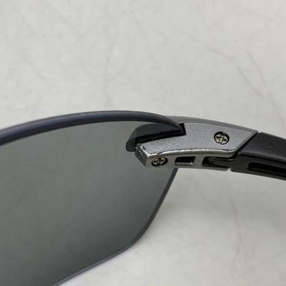 【中古美品】【メンズ/レディース】 SWANS スワンズ SALF-0051 AIRLESS-LEAF FIT SUNGLASSES エアレスリーフ フィット サングラス 203-260718-yn-04-izu サイズ：65口17-140 カラー：ブラック 万代Net店