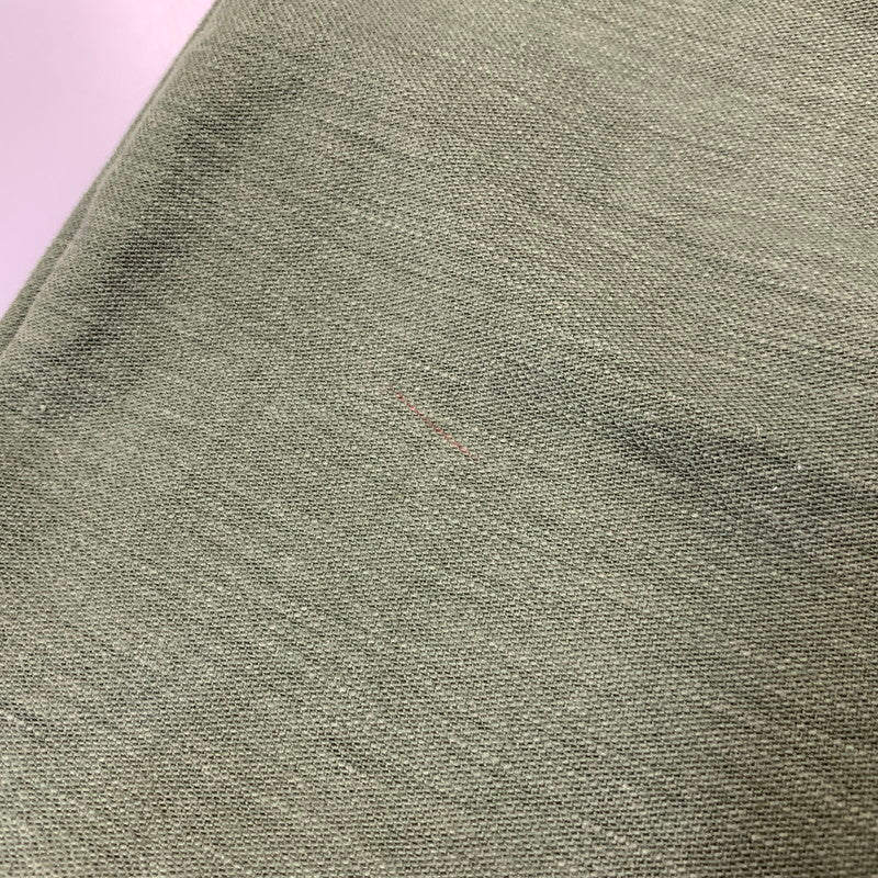 【中古品】【メンズ】 OR SLOW オアスロウ BAKER PANTS ベイカーパンツ ボトムス 156-260718-yn-14-izu サイズ：XS カラー：カーキ 万代Net店