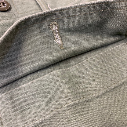 【中古品】【メンズ】 OR SLOW オアスロウ BAKER PANTS ベイカーパンツ ボトムス 156-260718-yn-14-izu サイズ：XS カラー：カーキ 万代Net店