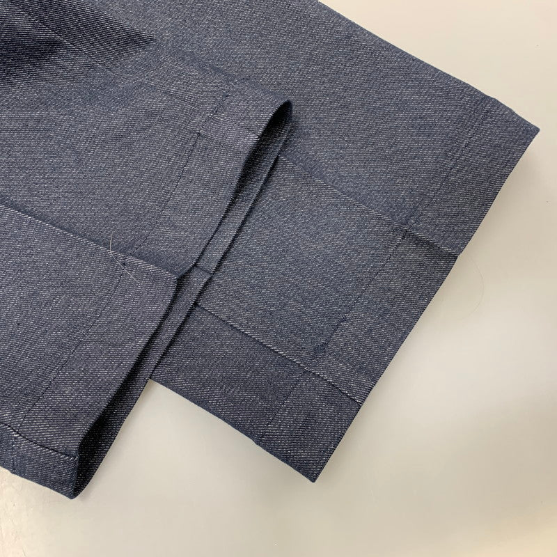 【中古品】【メンズ】 LEVI'S VINTAGE CLOTHING リーバイスビンテージクロージング PC9-A1223-0000 STA PREST WIDE LEG CROP　ワイド レッグ クロップ パンツ ボトムス 156-260718-yn-15-izu サイズ：29 カラー：ネイビー 万代Net店