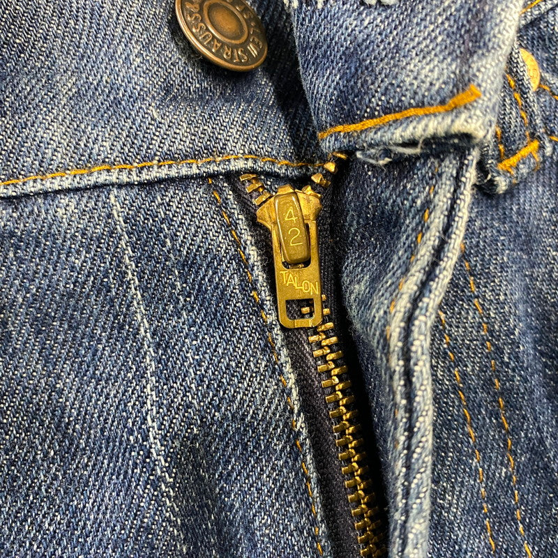 【中古品】【メンズ】 LEVI'S リーバイス 517-0917 79年製 刻印8 オレンジタブ 70S 517 BOOTCUT DENIM PANTS ブーツ カット デニム パンツ ボトムス ズボン 157-260714-cs-06-izu サイズ：W29 L30 カラー：インディゴ 万代Net店